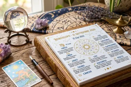 Horóscopo 15 de septiembre 2026: predicciones para todos los signos