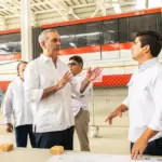 Monorriel de Santiago iniciará pruebas en octubre según Abinader