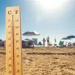 Perú registra temperaturas récord por el fenómeno El Niño en la costa