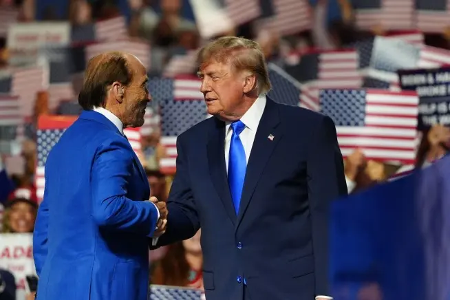 Trump nomina a Kimberly Greenwood como embajadora en el Caribe 1 Trump nomina a Kimberly Greenwood como embajadora en el Caribe