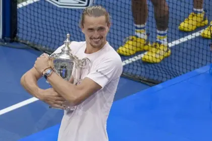 Alexander Zverev se corona campeón del US Open 2026 y hace historia