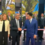 República Dominicana brilla en IFTM Top Resa 2026 con ritmo y turismo