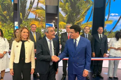 República Dominicana brilla en IFTM Top Resa 2026 con ritmo y turismo
