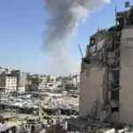 Nuevos ataques en Gaza dejan tres muertos y un menor en estado crítico