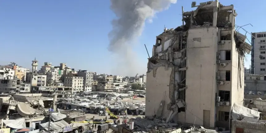 Nuevos ataques en Gaza dejan tres muertos y un menor en estado crítico