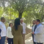 Luis Abinader se reúne con diputados del PRM en Santiago de los Caballeros