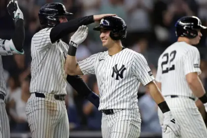 Yankees aseguran su pase a la postemporada de la MLB por tercer año seguido
