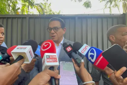 Daniel Rivera propone a Abinader nuevas obras de salud para Santiago