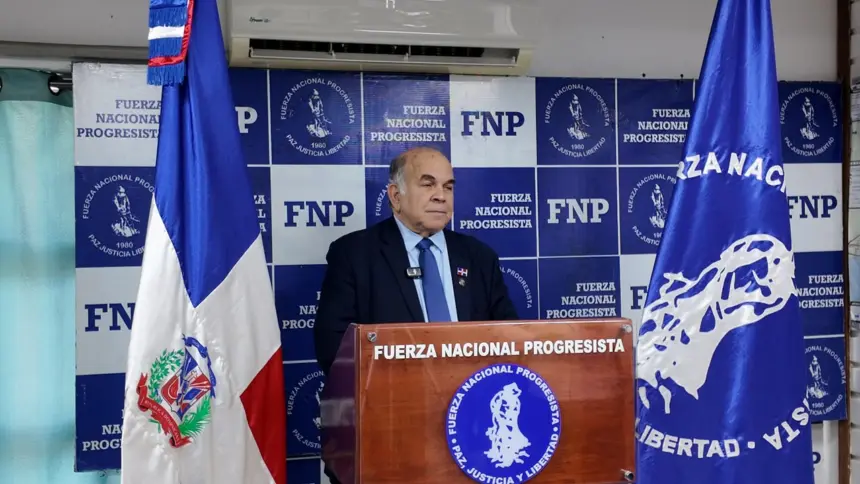 Pelegrín Castillo exige estado de excepción en frontera por crisis haitiana