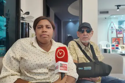 Familia denuncia brutal agresión a batazos en Higüey y pide justicia
