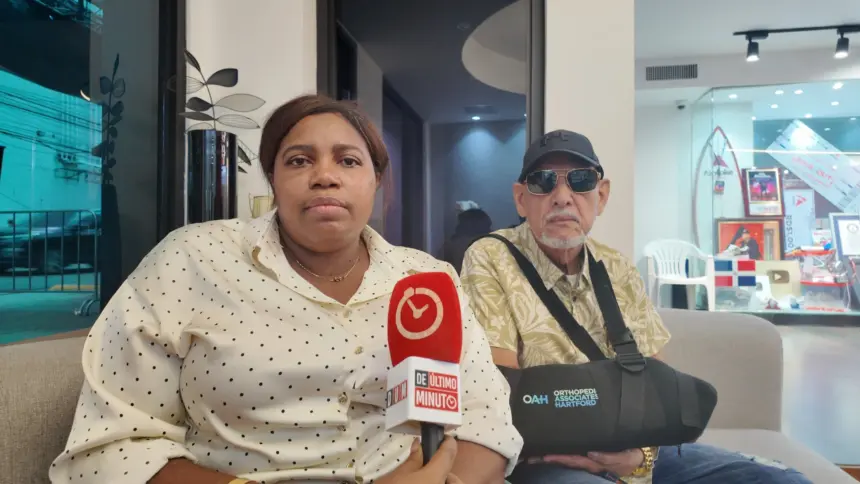 Familia denuncia brutal agresión a batazos en Higüey y pide justicia