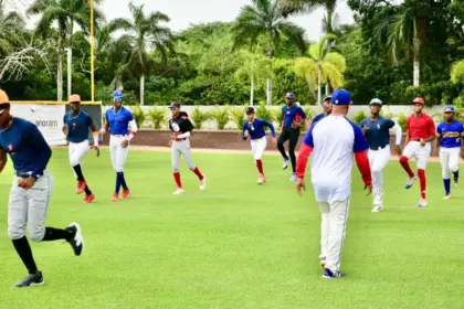 República Dominicana revela roster para la Copa Mundial de Béisbol U15 2026