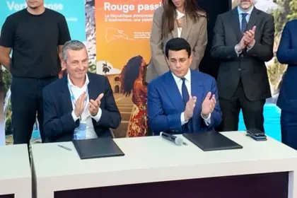 RD garantiza vuelos de Air Caraïbes hasta 2027 para potenciar el turismo
