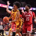 Chad Baker-Mazara demanda a Eric Musselman por insultos racistas en USC