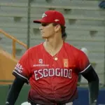Leones del Escogido refuerzan su pitcheo con Lockhart y Brett de Geus