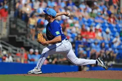 Licey contrata a CJ Van Eyk como refuerzo para la temporada LIDOM 2026-27