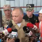 Ministro de Defensa descarta alarma en frontera por ántrax en Haití