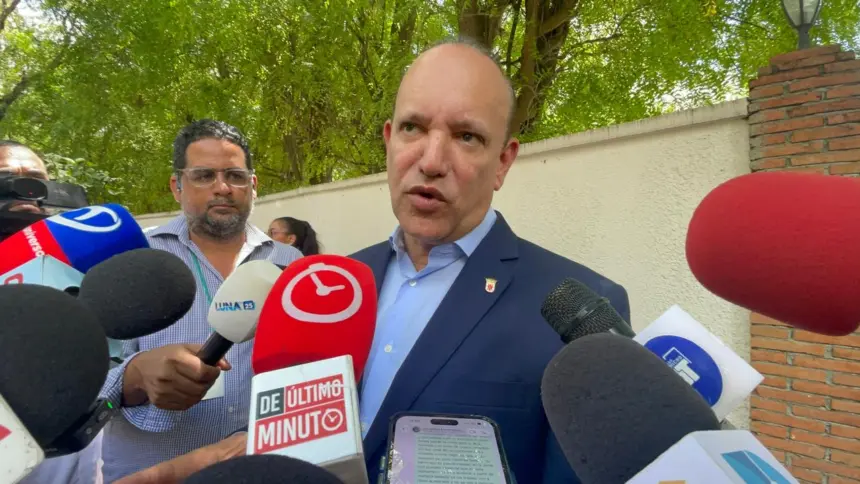 Ulises Rodríguez impulsa rediseño del Hospedaje Yaque y mejora del tránsito