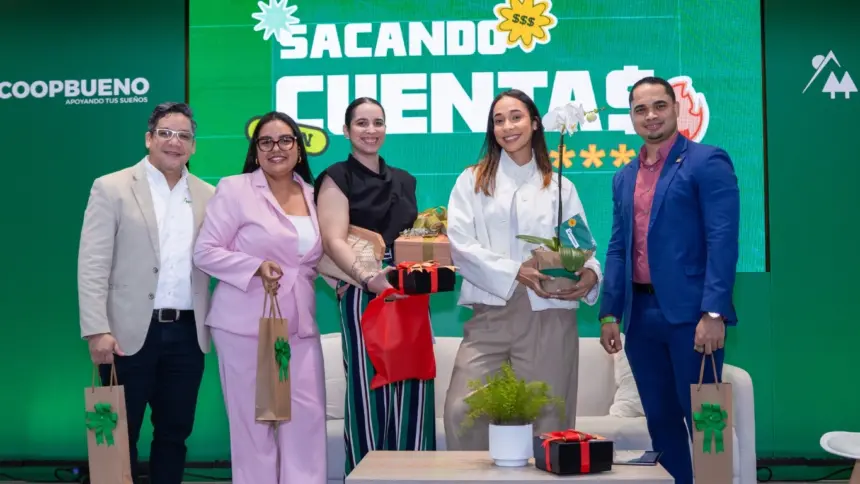 CoopBueno impulsa la educación financiera para jóvenes en la PUCMM