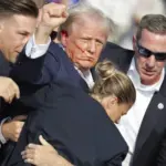 Trump señala complot demócrata tras intento de asesinato en su contra