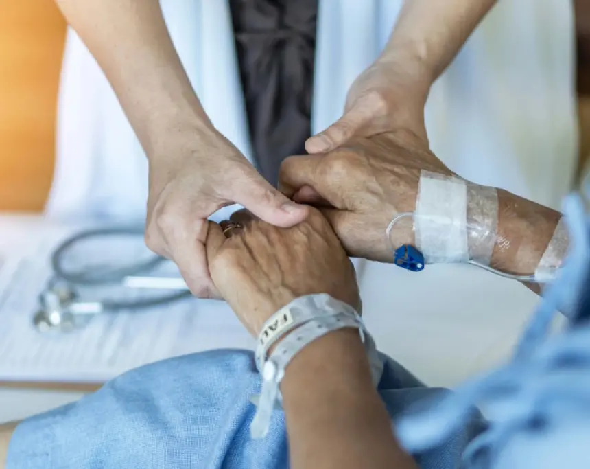 Nueva estrategia nacional fortalece cuidados paliativos en hospitales RD 1 Nueva estrategia nacional fortalece cuidados paliativos en hospitales RD