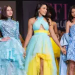 Leticia Lasose deslumbra en New York Fashion Week con colección SOPHIA