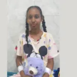 Estudiante meritoria solicita ayuda para tratar enfermedad de Crohn