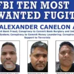 FBI captura en Venezuela al último fugitivo más buscado de su lista