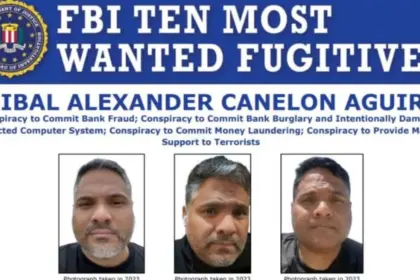 FBI captura en Venezuela al último fugitivo más buscado de su lista