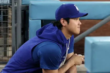 Shohei Ohtani retoma entrenamientos de bateo con los Dodgers de Los Ángeles