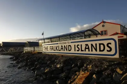 Argentina rechaza guía británica de negocios en Islas Malvinas