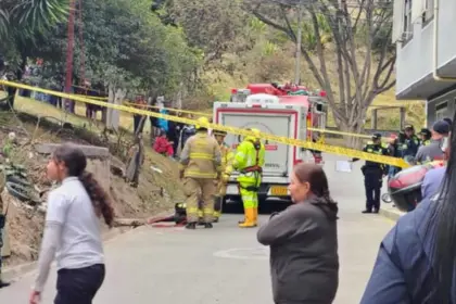 Hallan cuerpo de menor en alcantarilla de Ciudad Bolívar en Bogotá