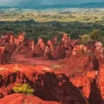 RD impulsa exploración de minerales críticos y tierras raras en Pedernales