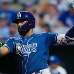 Junior Caminero decide triunfo de los Rays con jonrón de oro ante Oakland