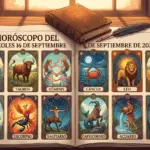 Horóscopo 16 de septiembre 2026: predicciones y números de la suerte