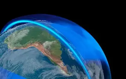 El agujero de la capa de ozono se expande a 25 millones de km2
