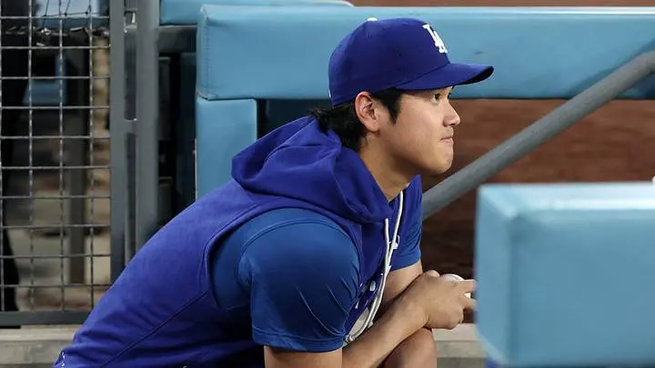 Shohei Ohtani retoma entrenamientos de bateo con los Dodgers de Los Ángeles