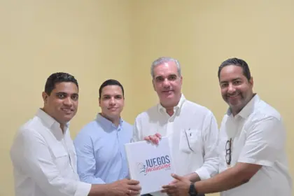 Abinader respalda los Juegos Inclusivos RD 2026 rumbo a Chile 2027