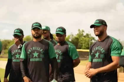 Estrellas Orientales inician su preparación para la temporada LIDOM 2026-27