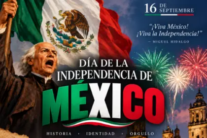 México celebra su independencia: historia y legado de la nación 1810