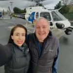 Tragedia en Los Ángeles: fallecen periodista y piloto de helicóptero NBC