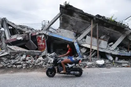 Salud mental en Colombia tras terremoto: el reto de sanar heridas