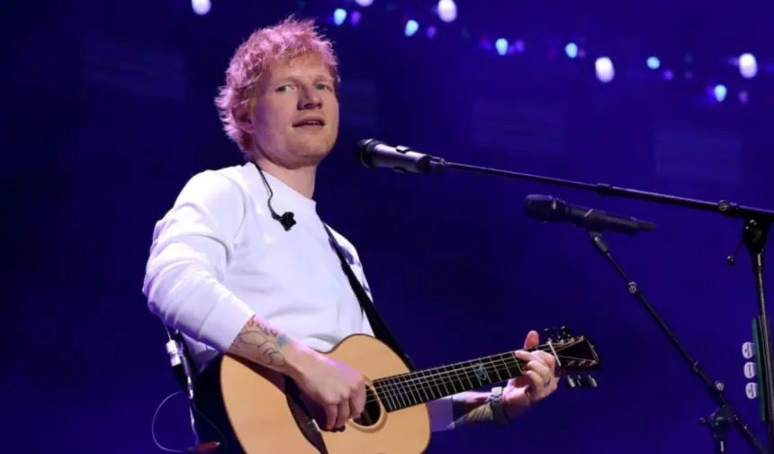 Crisis en gira de Ed Sheeran: teloneros renuncian tras veto a Macklemore
