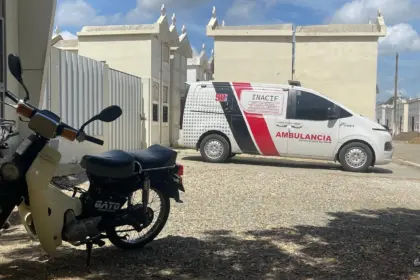 Muere joven tras enfrentamiento a tiros con agentes del DICRIM en Santiago