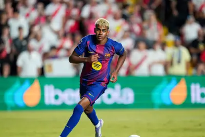 Lamine Yamal: la meteórica carrera del fenómeno que domina el fútbol mundial
