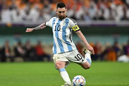 Lionel Messi: el legado eterno de la leyenda del fútbol mundial