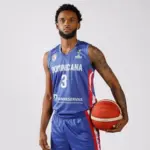 Jean Montero: Biografía, éxitos y salto al Olympiacos BC