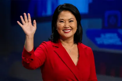 Keiko Fujimori: trayectoria política y ascenso a la presidencia de Perú