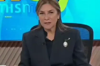 Carolina Mejía aboga por proteger la soberanía y seguridad fronteriza