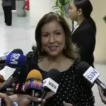 Margarita Cedeño mantiene abiertas sus aspiraciones políticas en el PLD